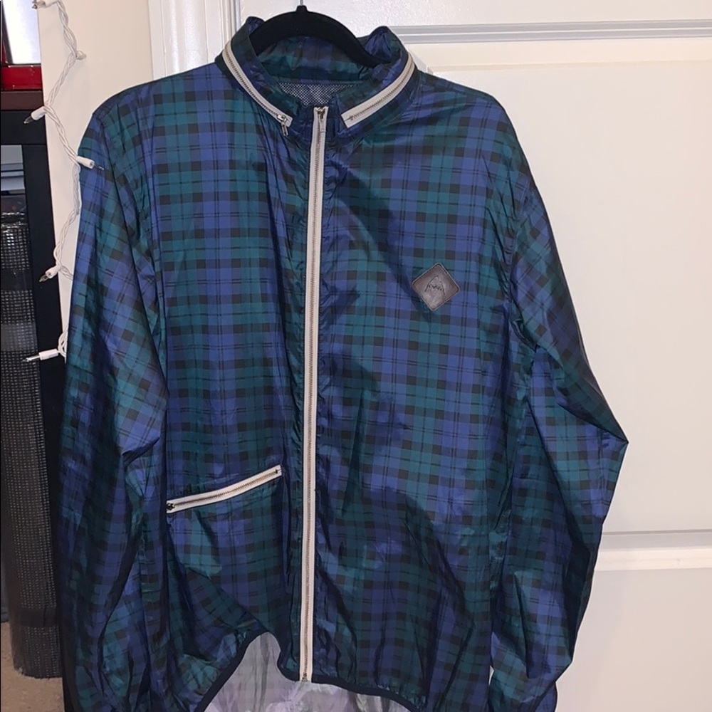 Burton Swift Windbreaker Slicker Jacket UNISEX